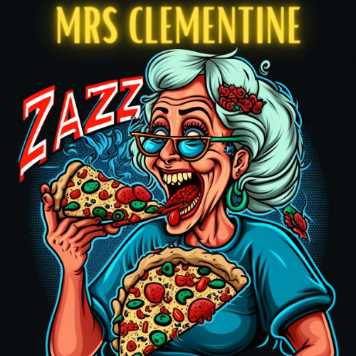 Mrs Clementines Pizza Catering ($Per Person)