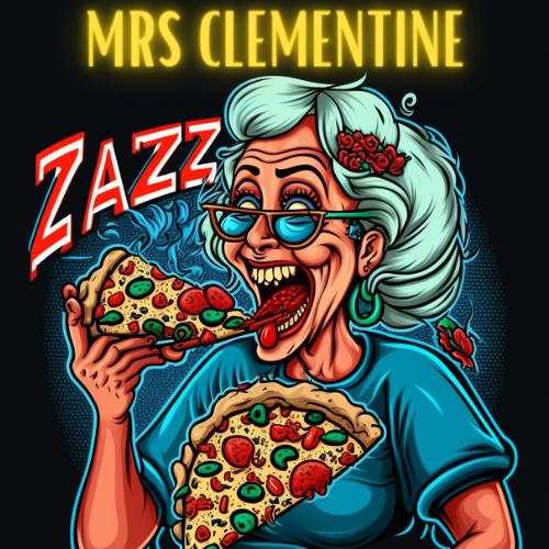 
                  
                    Mrs Clementines Pizza Catering ($Per Person)
                  
                