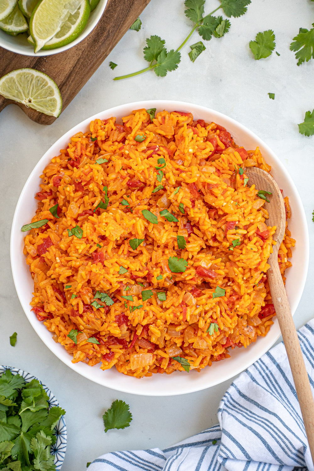 Mexican Rice (15 Serves)