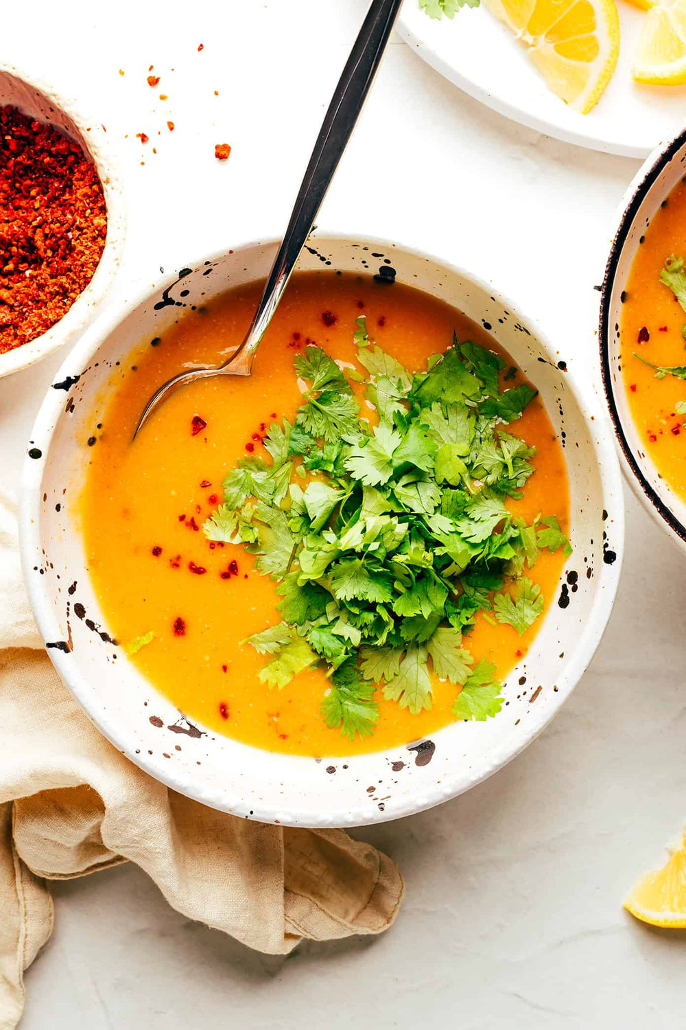 Turkish Red Lentil Soup (15 Serves)